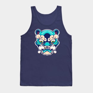 Angry Dragon Fume Tank Top